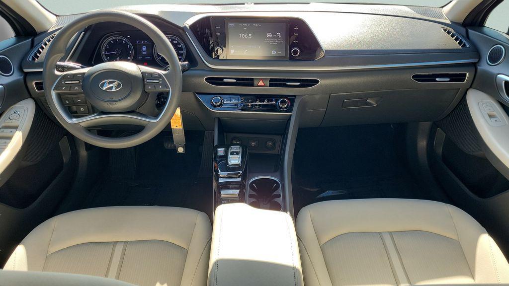 used 2023 Hyundai Sonata car, priced at $21,882