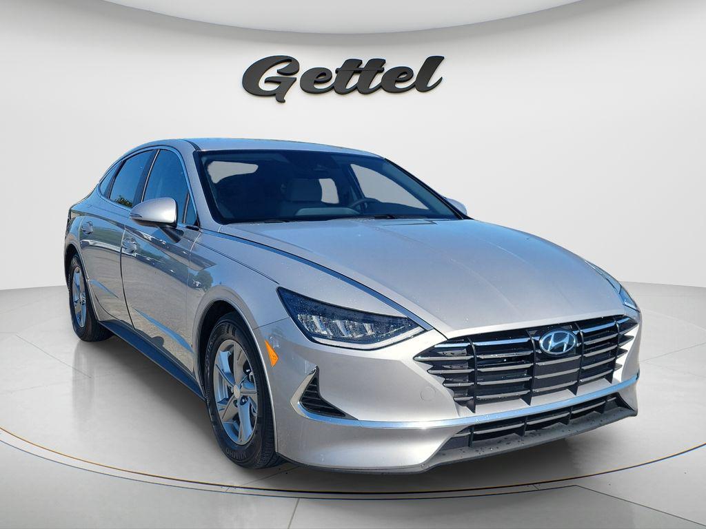 used 2023 Hyundai Sonata car, priced at $21,882