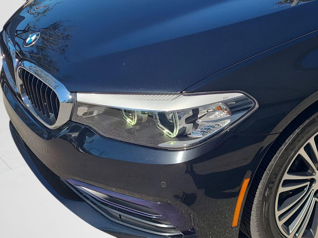 used 2019 BMW 530 car, priced at $16,293