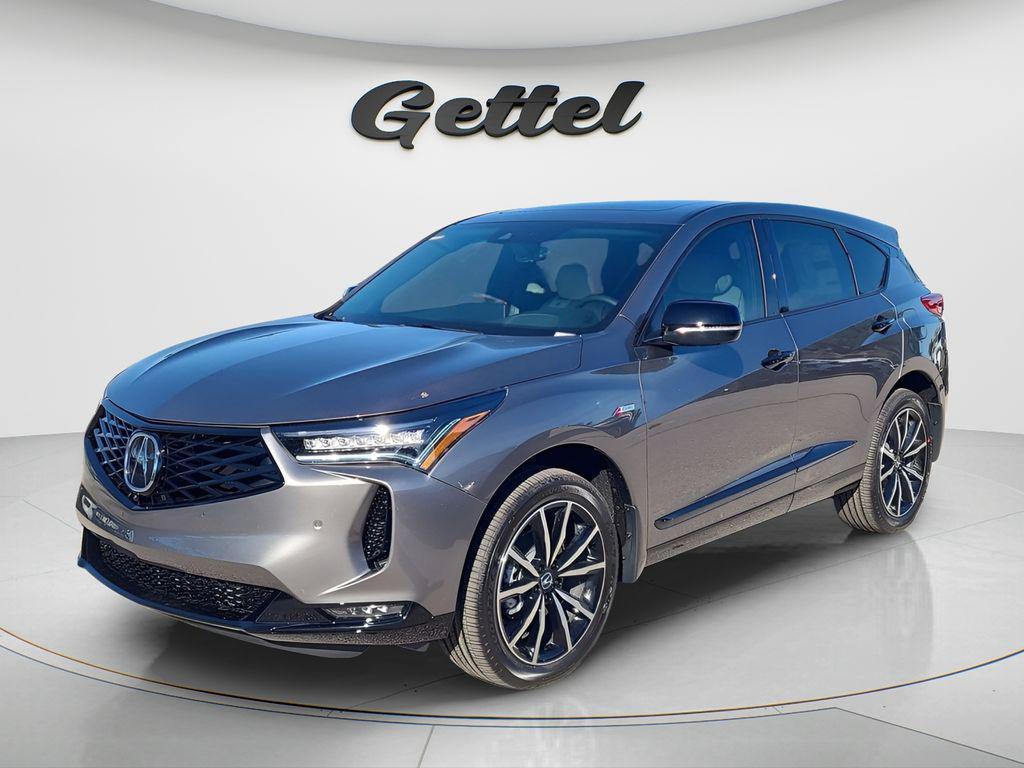 new 2026 Acura RDX car, priced at $56,900