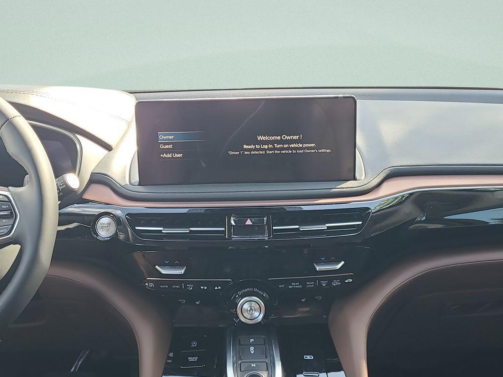 new 2026 Acura MDX car, priced at $61,450