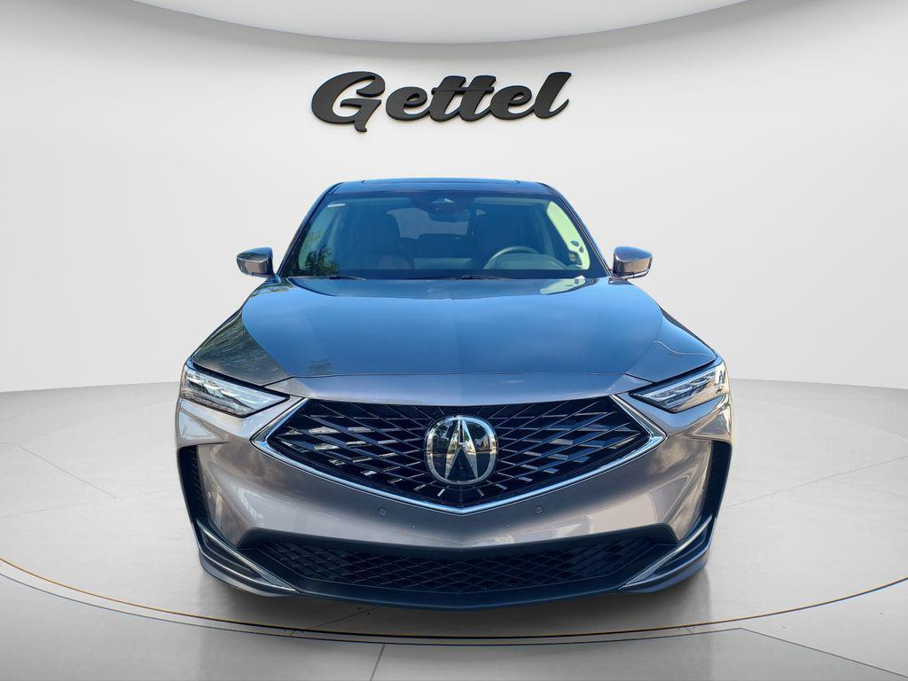 new 2026 Acura MDX car, priced at $61,450