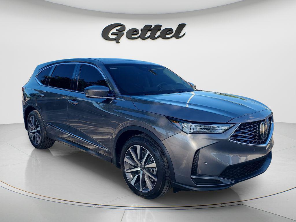 new 2026 Acura MDX car, priced at $61,450