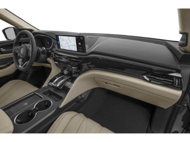 new 2026 Acura MDX car, priced at $68,350