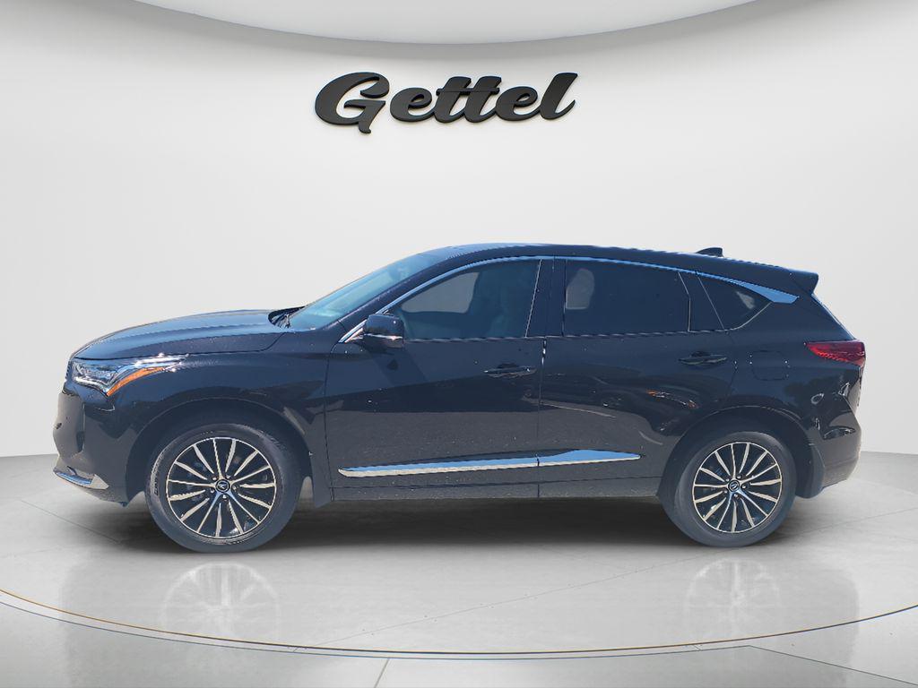 new 2026 Acura RDX car, priced at $54,900