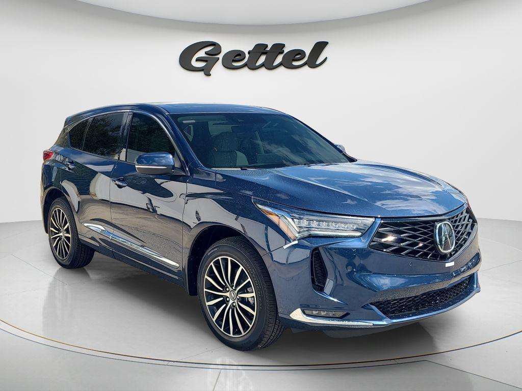 new 2026 Acura RDX car, priced at $54,300