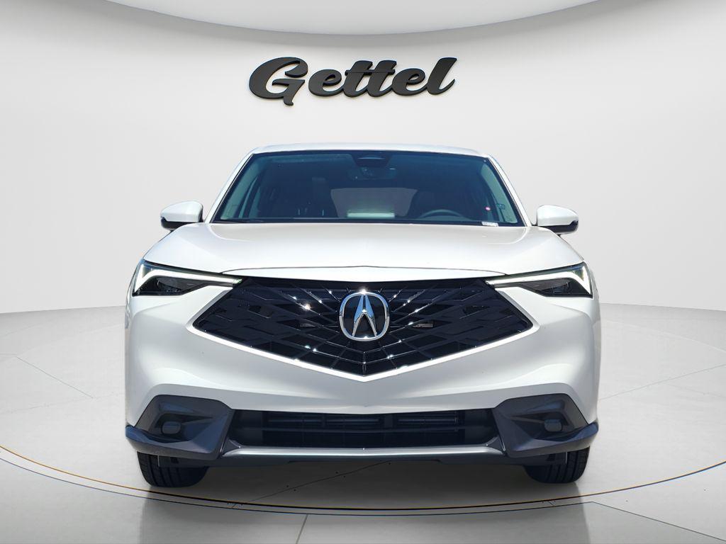 new 2026 Acura ADX car, priced at $36,050