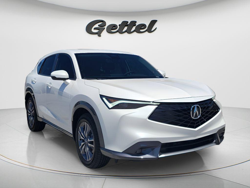 new 2026 Acura ADX car, priced at $36,050