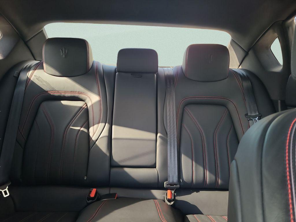 used 2021 Maserati Quattroporte car, priced at $28,916
