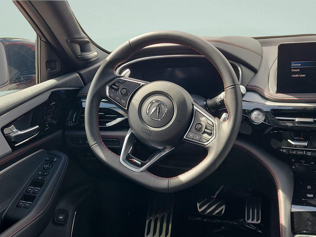 new 2026 Acura MDX car, priced at $64,450