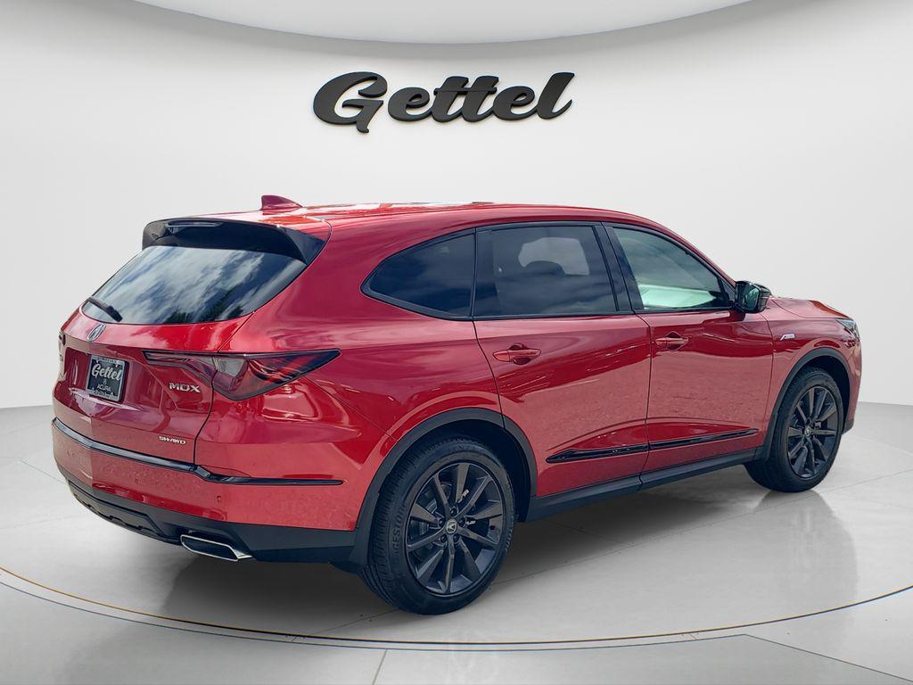 new 2026 Acura MDX car, priced at $64,450