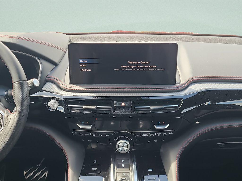 new 2026 Acura MDX car, priced at $64,450