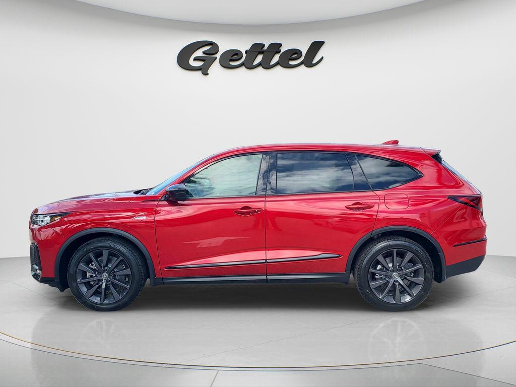new 2026 Acura MDX car, priced at $64,450