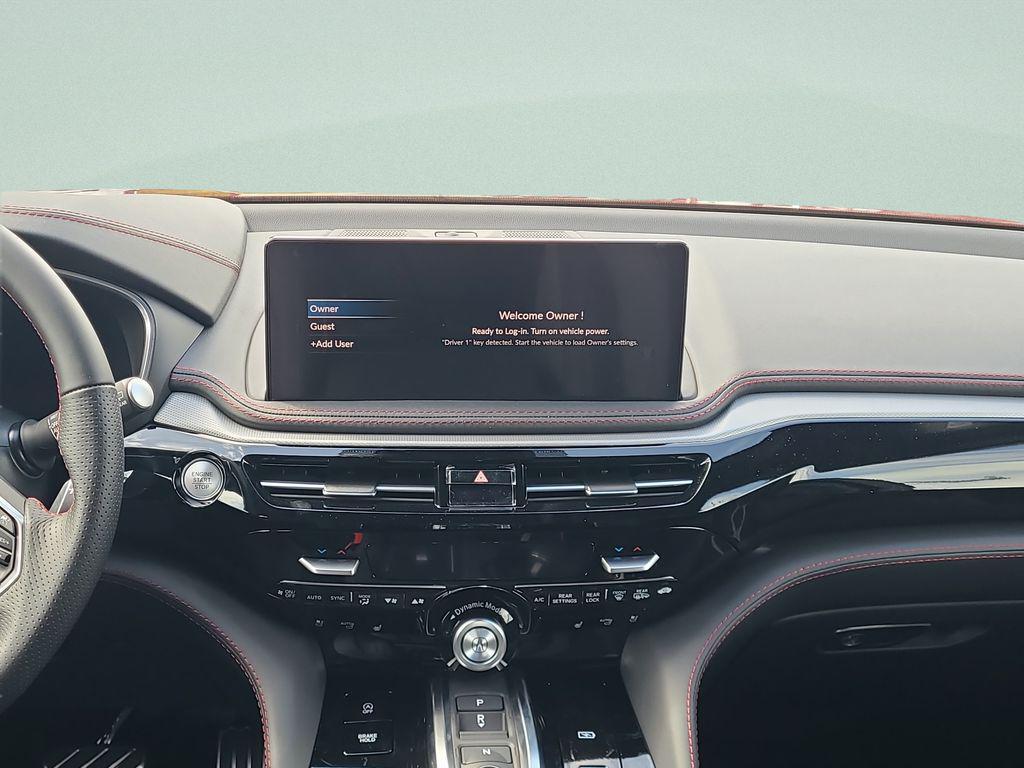 new 2026 Acura MDX car, priced at $64,450
