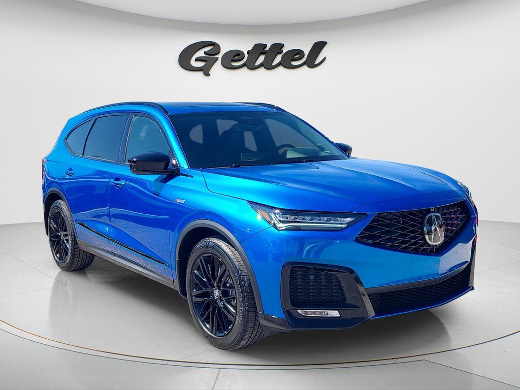 new 2026 Acura MDX car, priced at $70,950