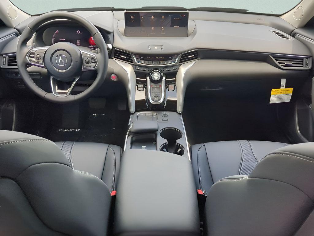 new 2025 Acura TLX car, priced at $45,307