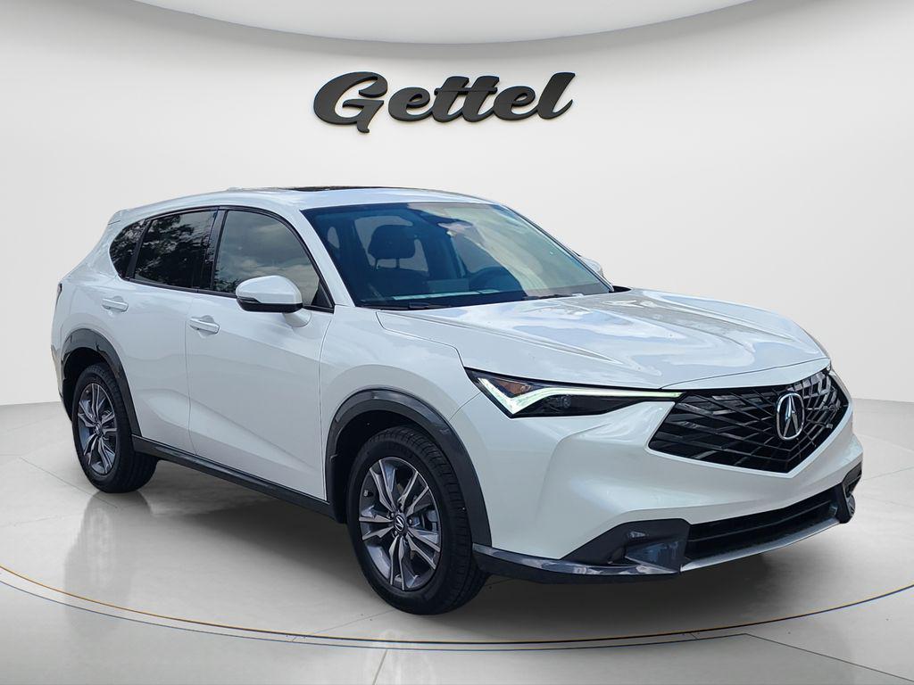 new 2026 Acura ADX car, priced at $36,050