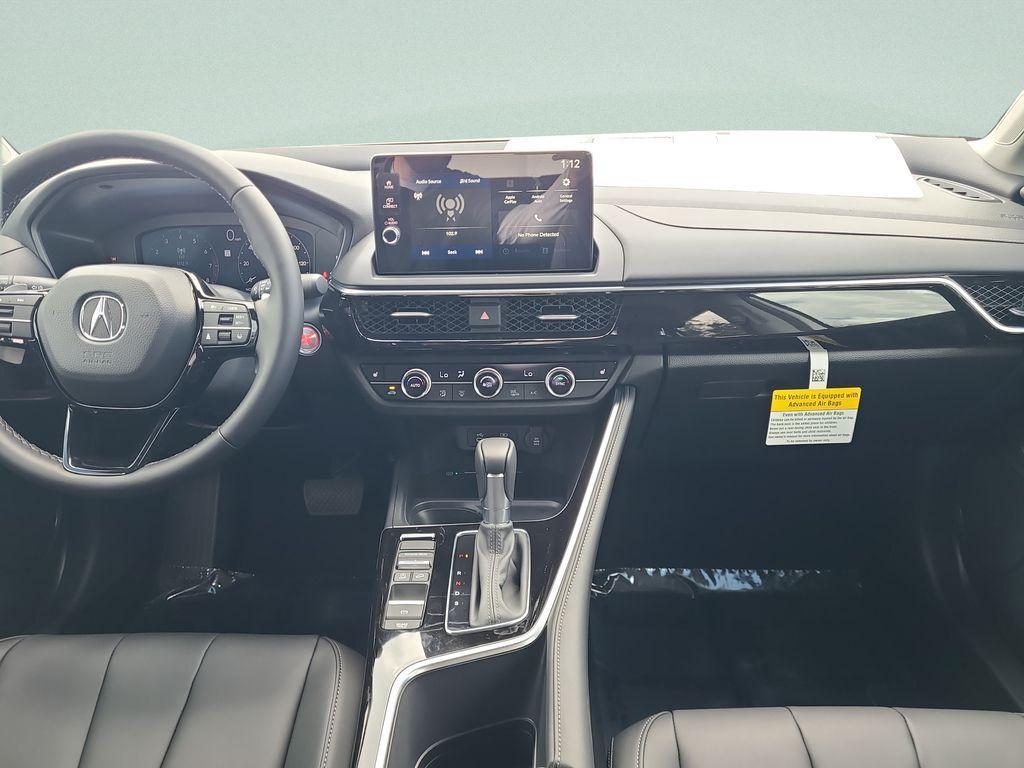 new 2026 Acura ADX car, priced at $36,050
