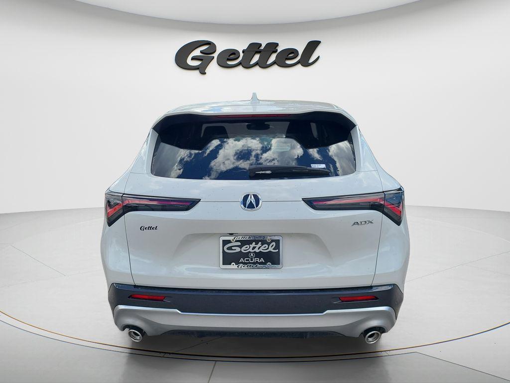 new 2026 Acura ADX car, priced at $36,050