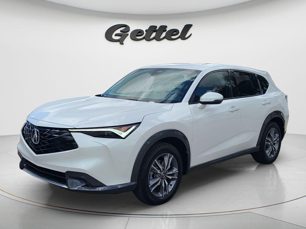 new 2026 Acura ADX car, priced at $36,050