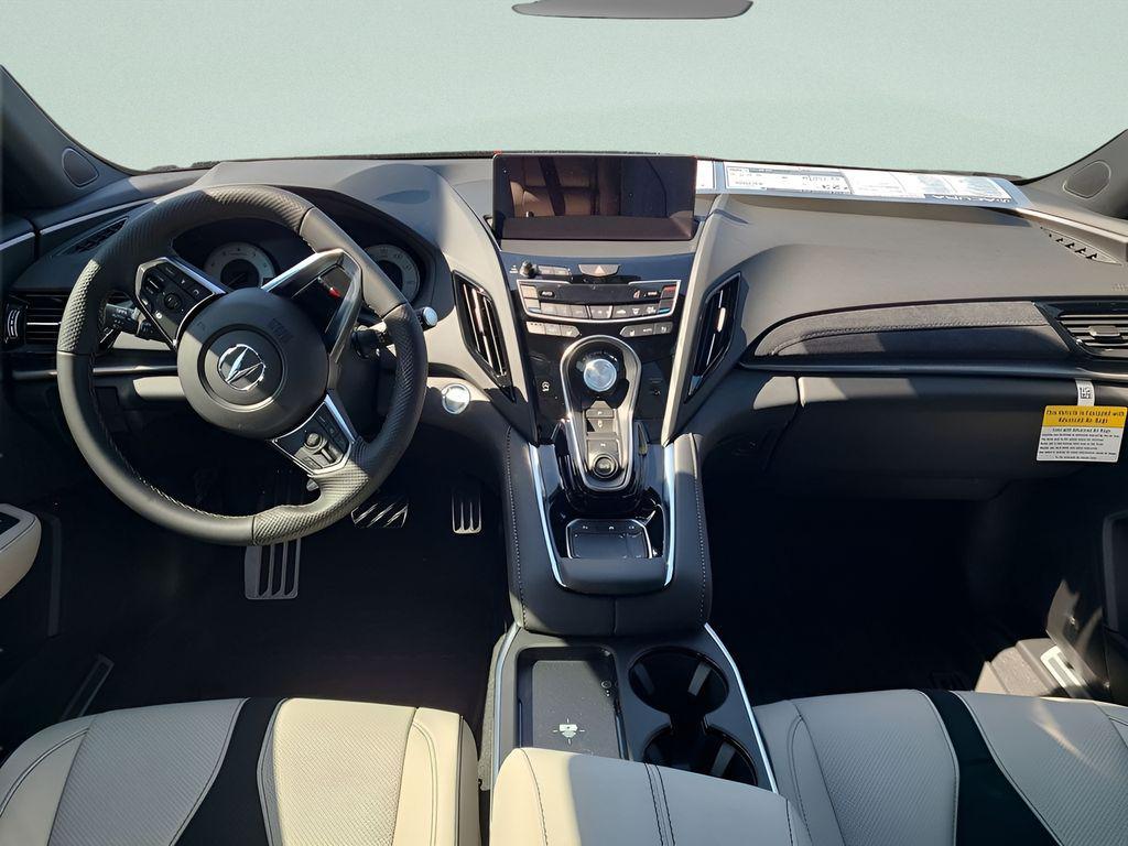 new 2026 Acura RDX car, priced at $52,650