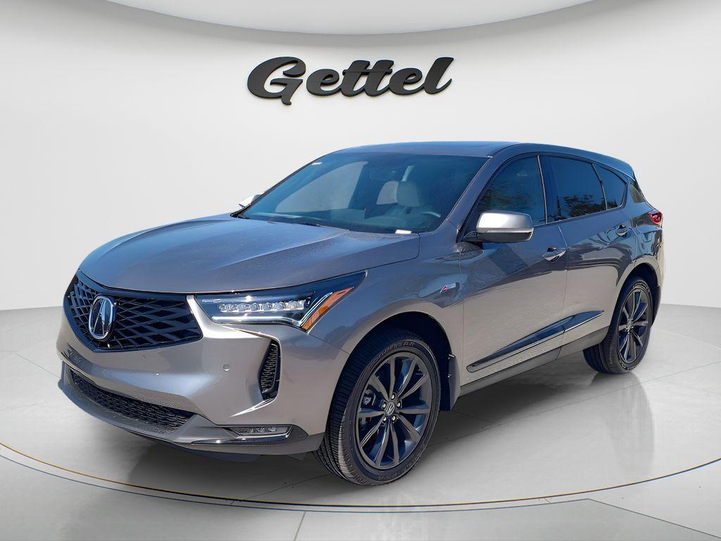new 2026 Acura RDX car, priced at $52,650