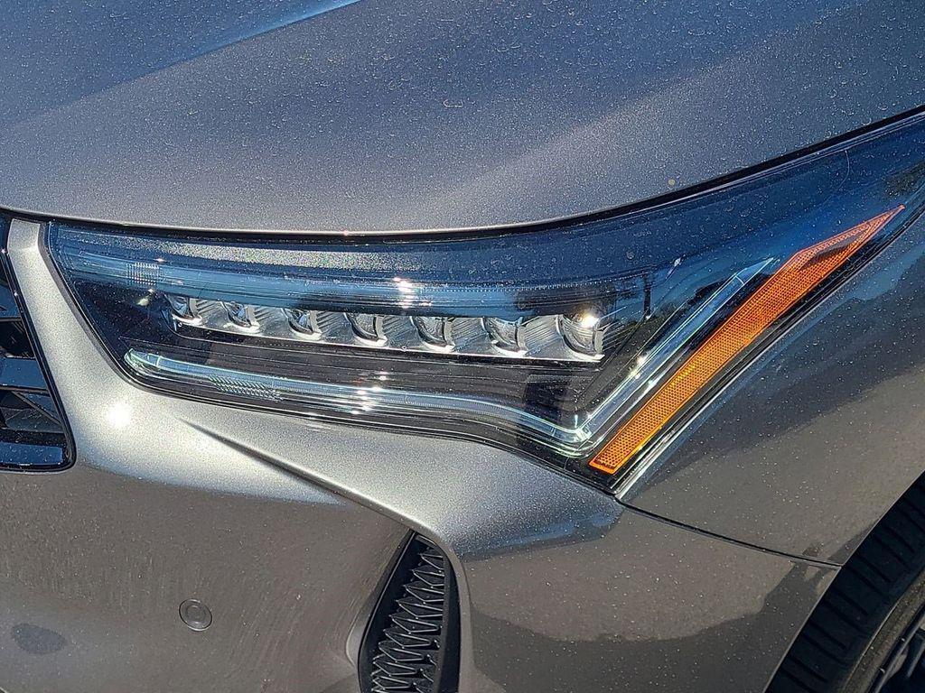 new 2026 Acura RDX car, priced at $52,650