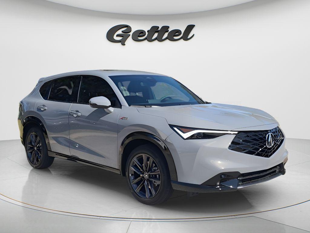new 2026 Acura ADX car, priced at $39,150