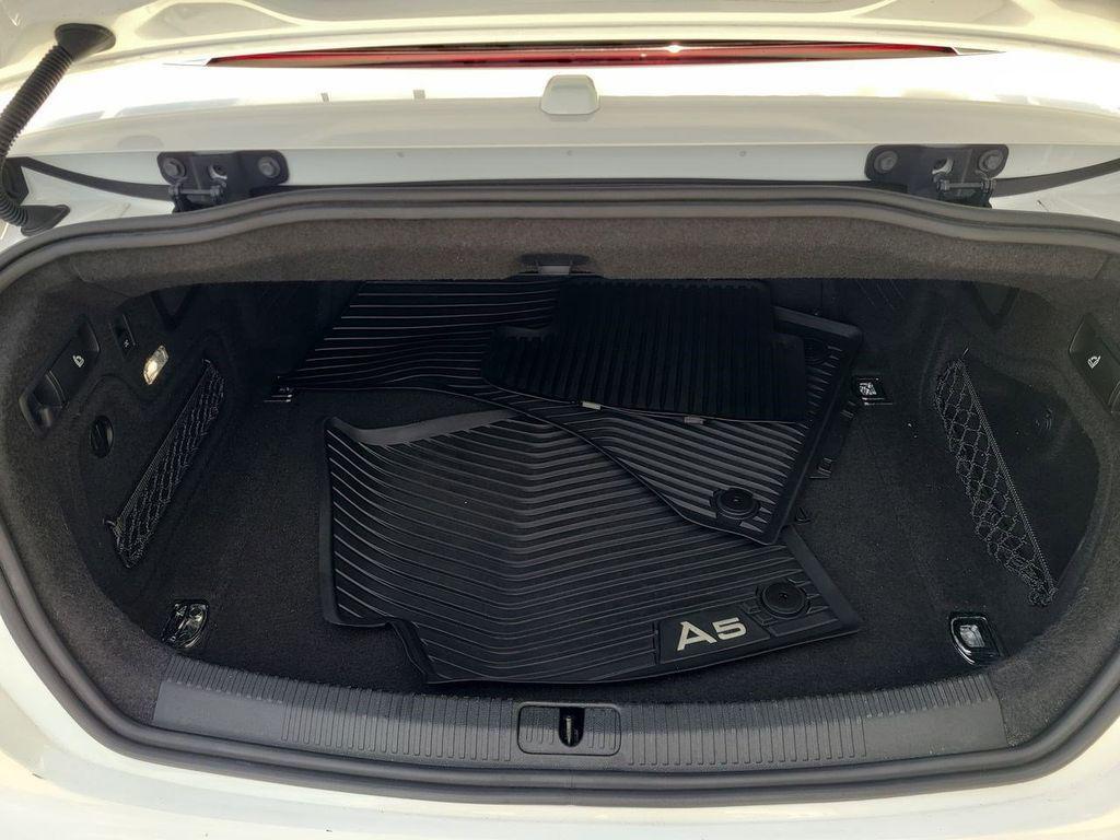 used 2021 Audi A5 car, priced at $35,679