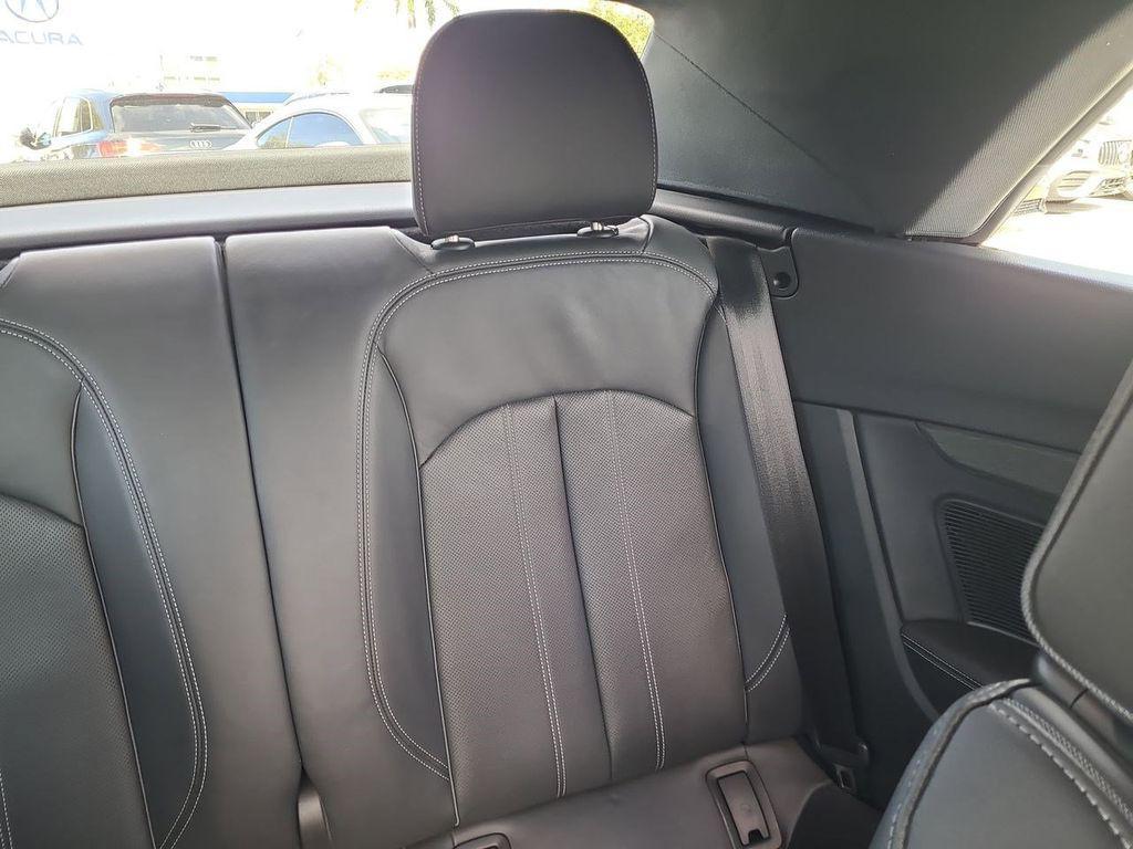 used 2021 Audi A5 car, priced at $35,679