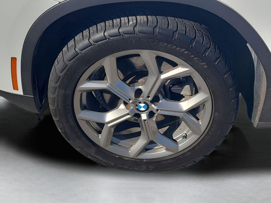 used 2022 BMW X3 car, priced at $27,399