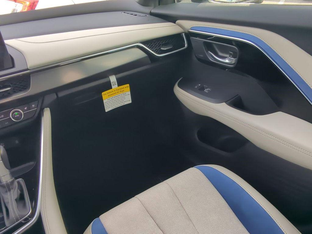 new 2025 Acura ADX car, priced at $38,950