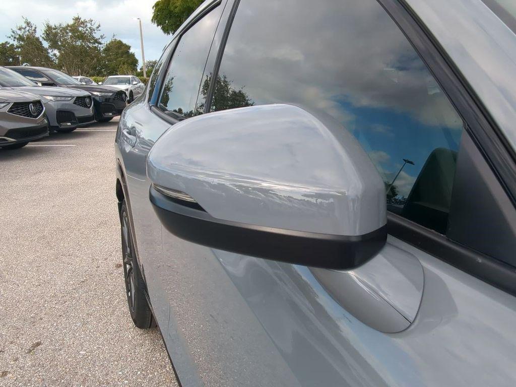 new 2025 Acura ADX car, priced at $38,950