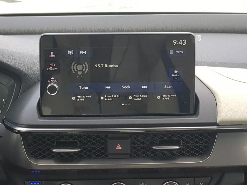 new 2025 Acura ADX car, priced at $38,950