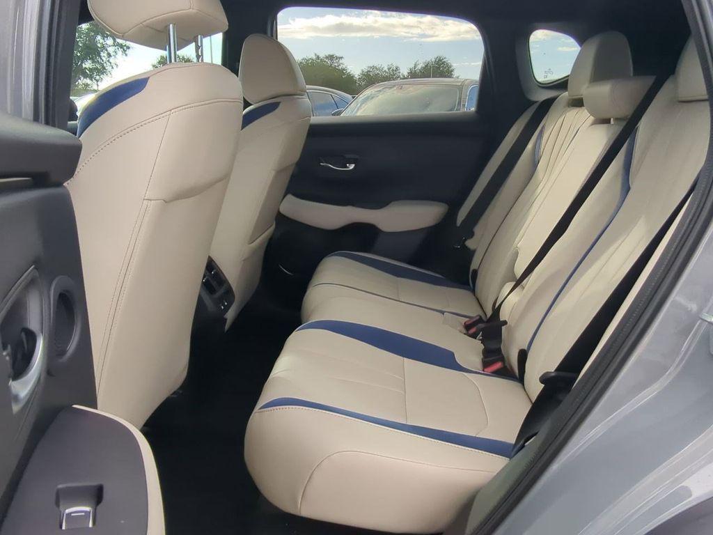 new 2025 Acura ADX car, priced at $38,950