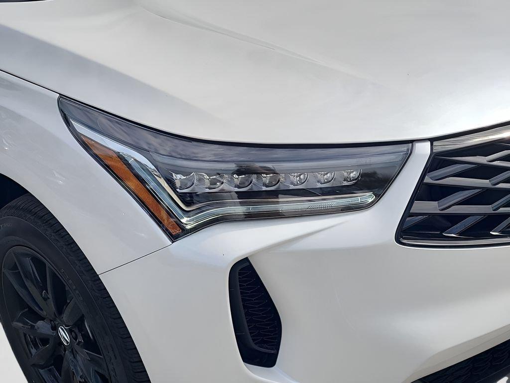 new 2026 Acura RDX car, priced at $49,034