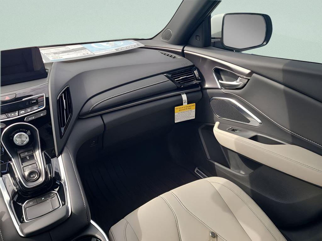 new 2026 Acura RDX car, priced at $49,034