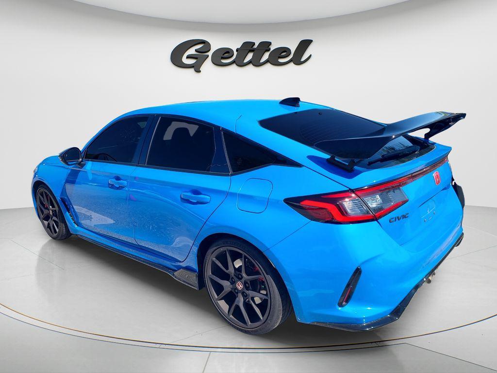 used 2023 Honda Civic Type R car, priced at $40,998