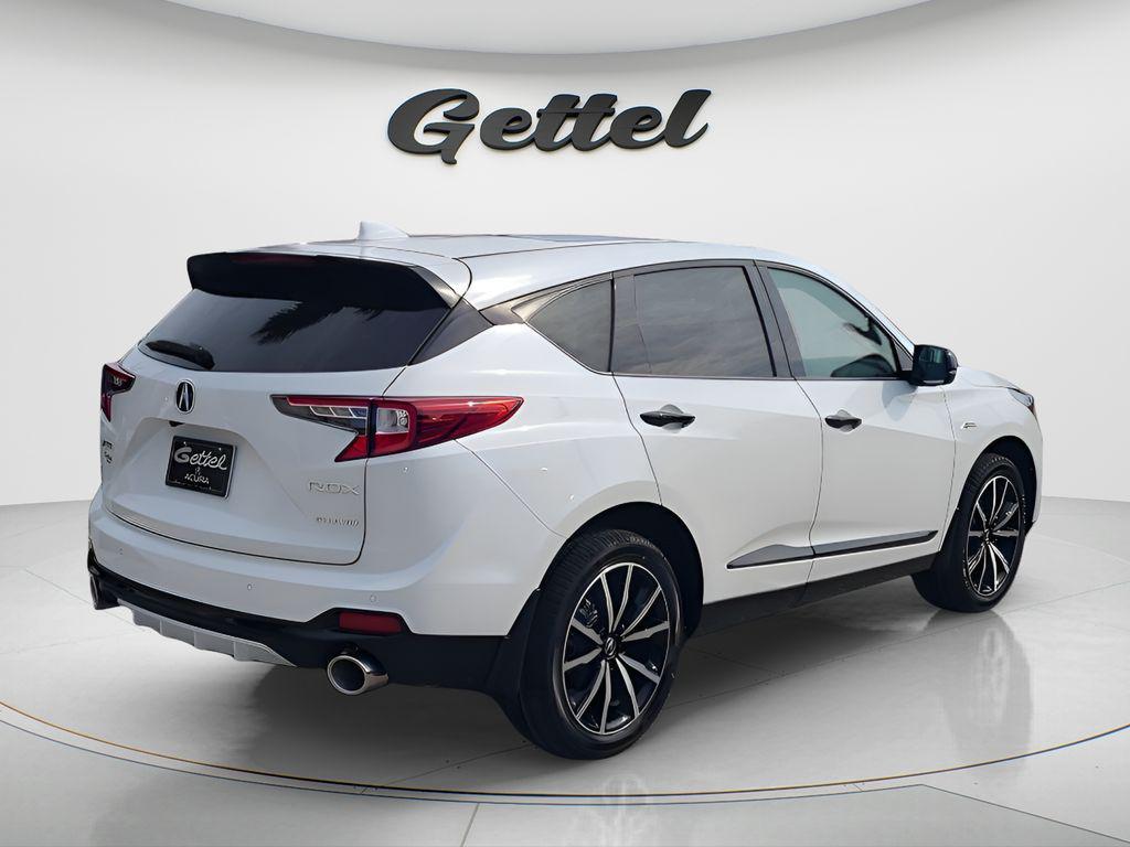 new 2026 Acura RDX car, priced at $56,900