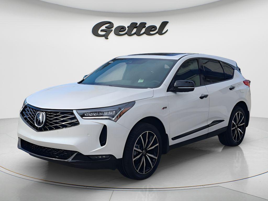 new 2026 Acura RDX car, priced at $56,900