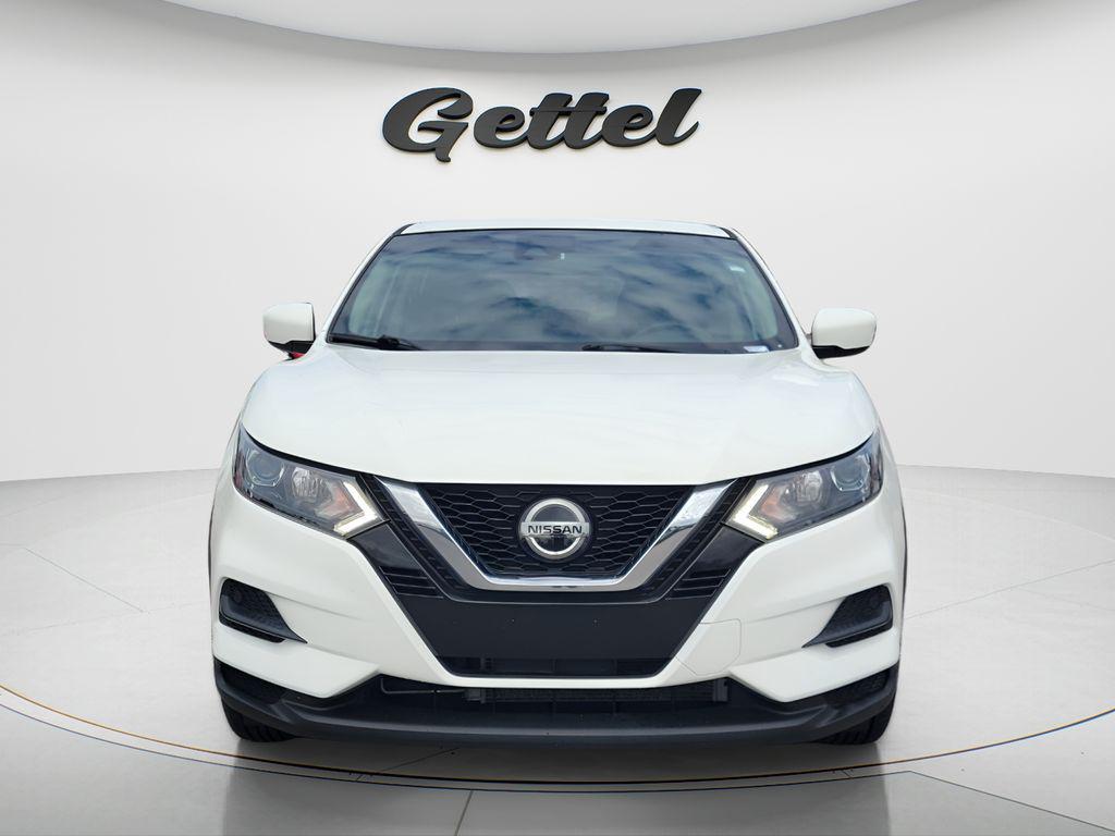 used 2021 Nissan Rogue Sport car, priced at $13,362
