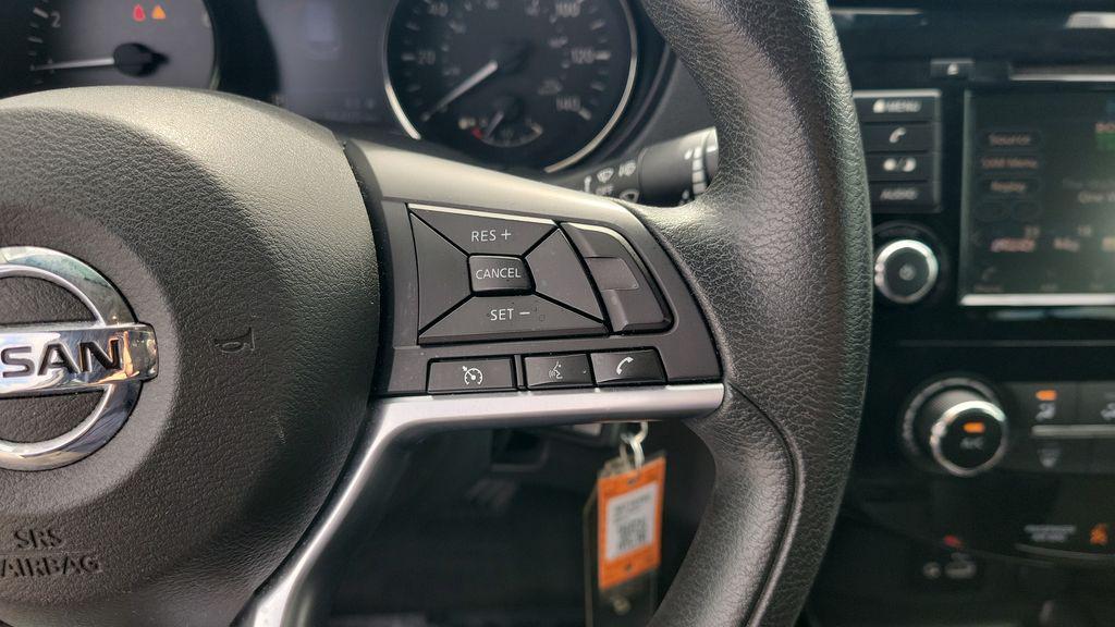 used 2021 Nissan Rogue Sport car, priced at $13,362