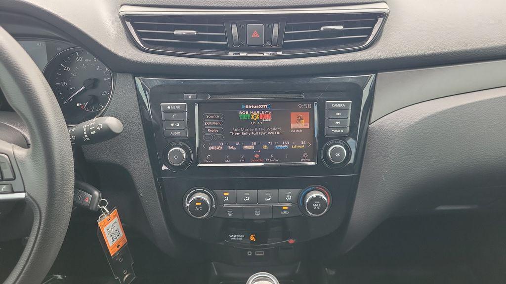 used 2021 Nissan Rogue Sport car, priced at $13,362