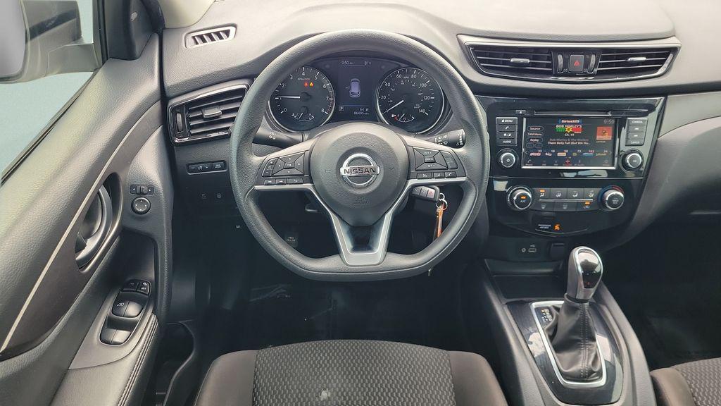 used 2021 Nissan Rogue Sport car, priced at $13,362