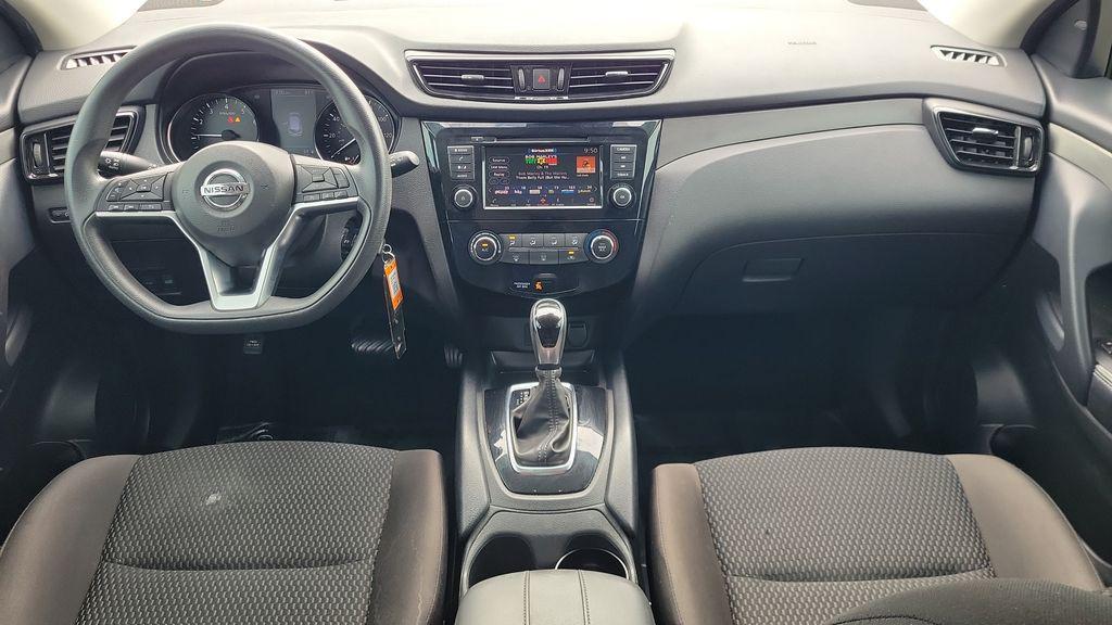 used 2021 Nissan Rogue Sport car, priced at $13,362