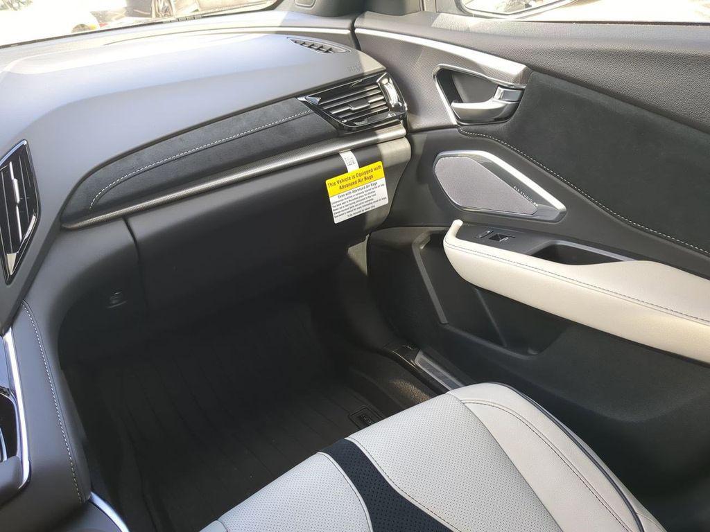 new 2025 Acura RDX car, priced at $50,160