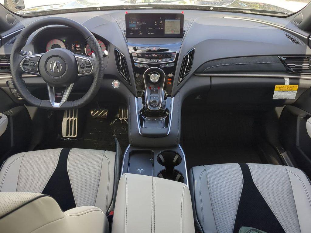 new 2025 Acura RDX car, priced at $50,160