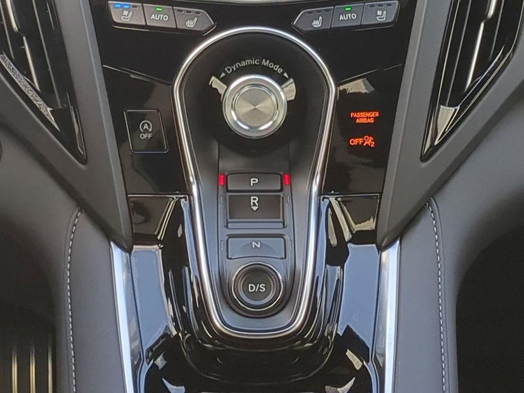 new 2025 Acura RDX car, priced at $50,160