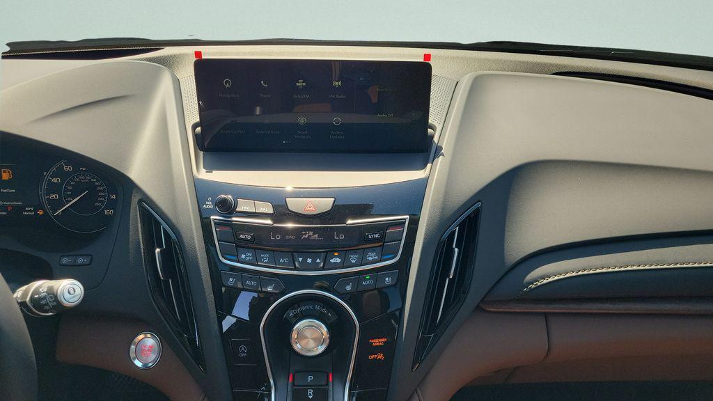 new 2026 Acura RDX car, priced at $54,900