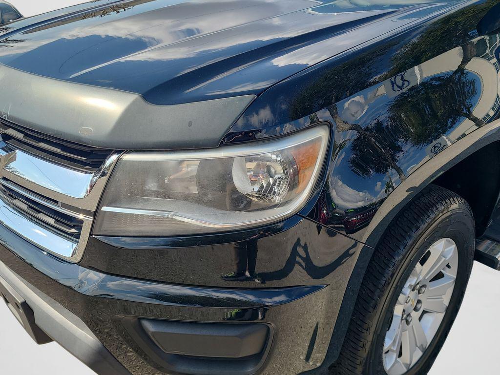 used 2020 Chevrolet Colorado car, priced at $22,270